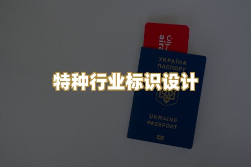 企业营业执照美术设计